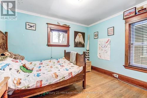 509 Hatch Street, Woodstock (Woodstock - South), ON - Indoor Photo Showing Bedroom
