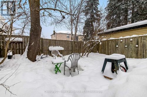 509 Hatch Street, Woodstock (Woodstock - South), ON - Outdoor