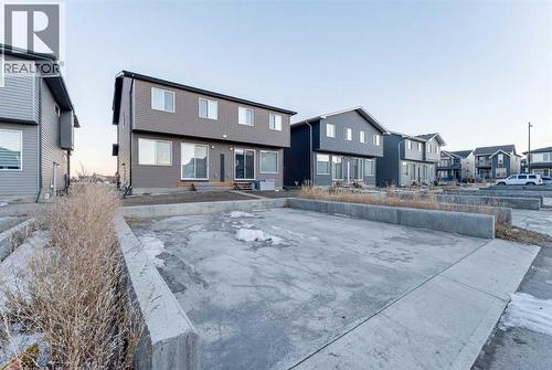 449 Chinook Winds View Sw, Airdrie, AB - Outdoor