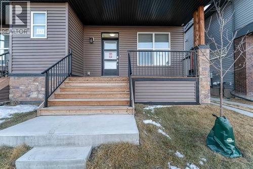 449 Chinook Winds View Sw, Airdrie, AB - Outdoor