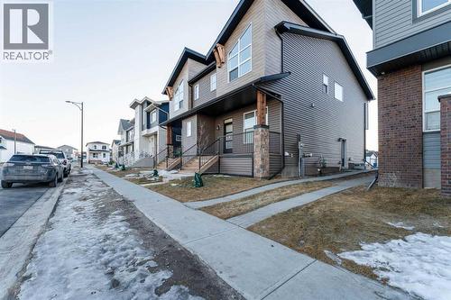 449 Chinook Winds View Sw, Airdrie, AB - Outdoor