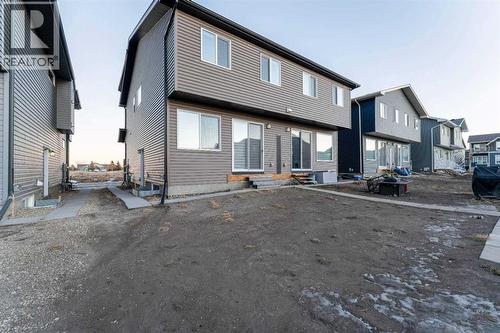 449 Chinook Winds View Sw, Airdrie, AB - Outdoor With Exterior