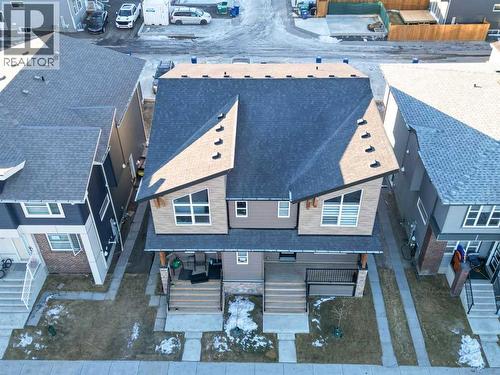449 Chinook Winds View Sw, Airdrie, AB - Outdoor With Facade