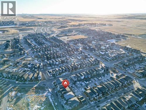 449 Chinook Winds View Sw, Airdrie, AB - Outdoor With View