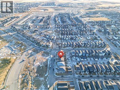449 Chinook Winds View Sw, Airdrie, AB - Outdoor With View
