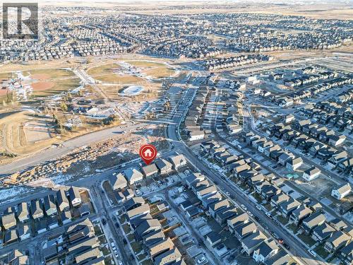 449 Chinook Winds View Sw, Airdrie, AB - Outdoor With View