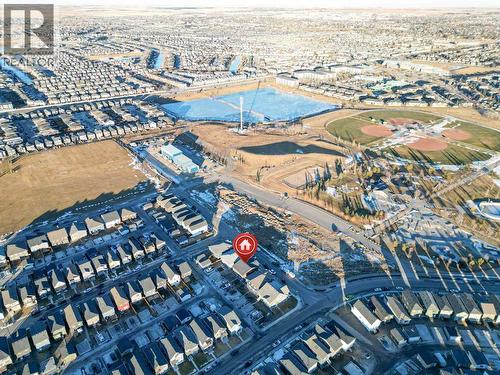 449 Chinook Winds View Sw, Airdrie, AB - Outdoor With View