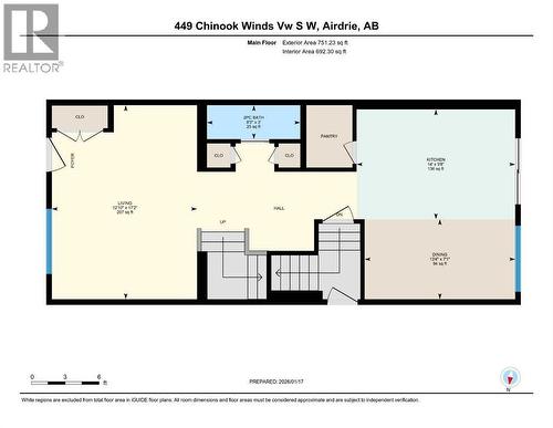 449 Chinook Winds View Sw, Airdrie, AB - Other