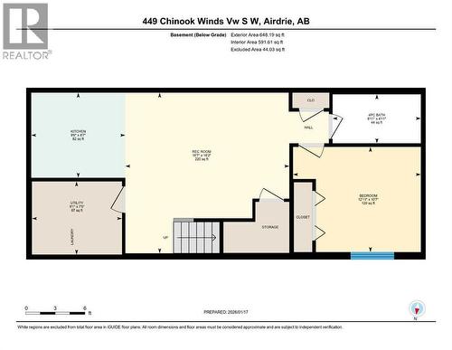 449 Chinook Winds View Sw, Airdrie, AB - Other