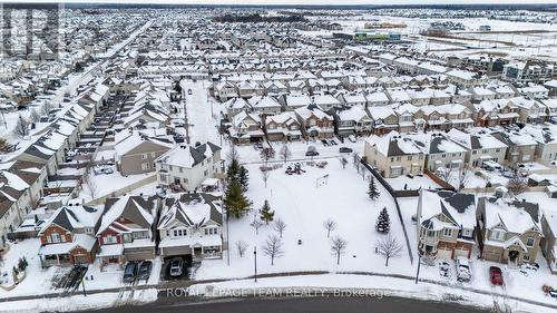 3022 Freshwater Way, Ottawa, ON - Outdoor With View