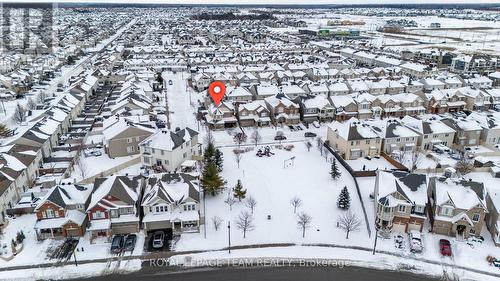 3022 Freshwater Way, Ottawa, ON - Outdoor With View
