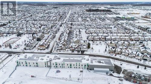 3022 Freshwater Way, Ottawa, ON -  With View