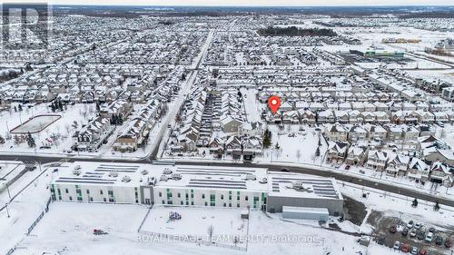 3022 Freshwater Way, Ottawa, ON -  With View