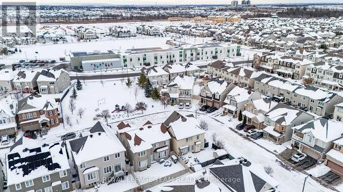 3022 Freshwater Way, Ottawa, ON - Outdoor With View