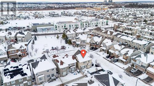 3022 Freshwater Way, Ottawa, ON - Outdoor With View