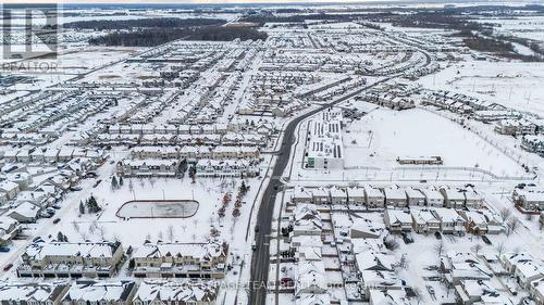 3022 Freshwater Way, Ottawa, ON - Outdoor With View