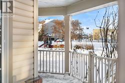 Porch view of Park - 
