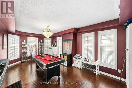 Game Room - Could  be Office/Living/Formal Dining - 3022 Freshwater Way, Ottawa, ON - Indoor