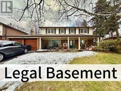6 CREEKWOOD DRIVE  Toronto, ON M1E 4L7