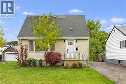 9 ADMIRAL Road  St. Catharines, ON L2P 1G4