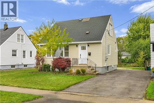 9 Admiral Road, St. Catharines, ON - Outdoor