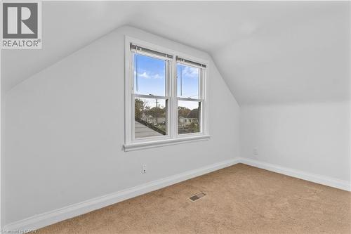 9 Admiral Road, St. Catharines, ON - Indoor Photo Showing Other Room