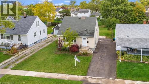 9 Admiral Road, St. Catharines, ON - Outdoor