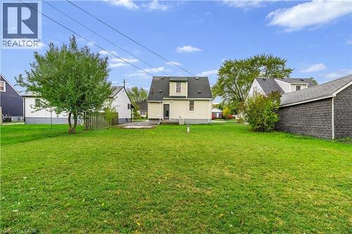 9 Admiral Road, St. Catharines, ON - Outdoor