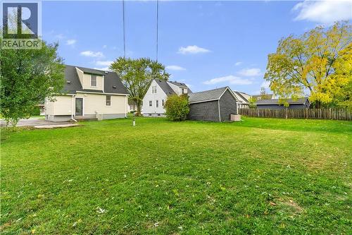 9 Admiral Road, St. Catharines, ON - Outdoor