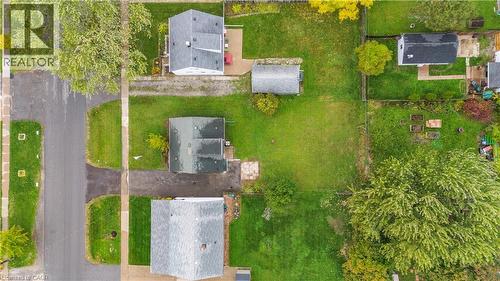 9 Admiral Road, St. Catharines, ON - Outdoor With View