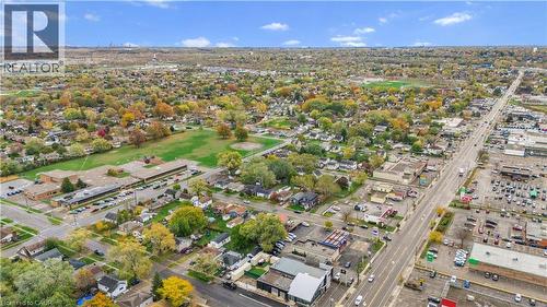 9 Admiral Road, St. Catharines, ON - Outdoor With View