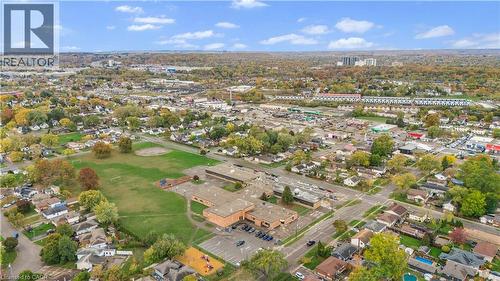 9 Admiral Road, St. Catharines, ON - Outdoor With View