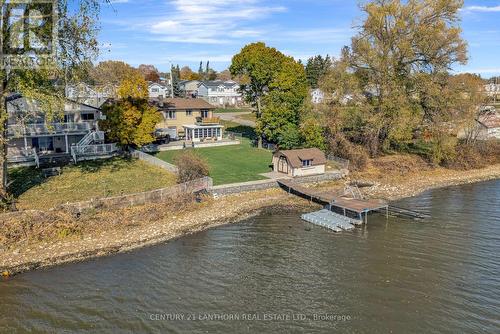212 Main Street, Deseronto (Deseronto (Town)), ON - Outdoor With Body Of Water With View