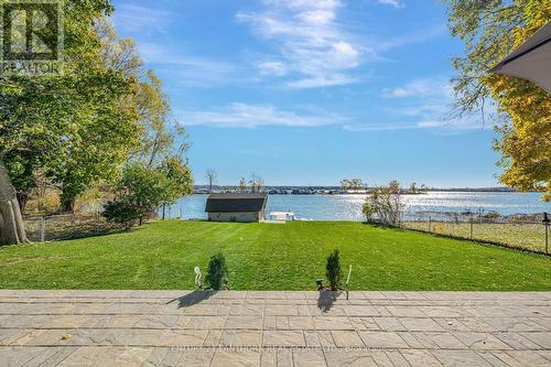 212 Main Street, Deseronto (Deseronto (Town)), ON - Outdoor With Body Of Water With View