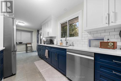 212 Main Street, Deseronto (Deseronto (Town)), ON - Indoor Photo Showing Kitchen With Stainless Steel Kitchen