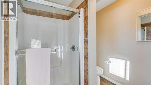157 Bridleridge View Sw, Calgary, AB - Indoor Photo Showing Bathroom