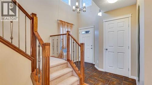 157 Bridleridge View Sw, Calgary, AB - Indoor Photo Showing Other Room