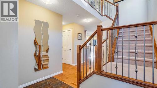 157 Bridleridge View Sw, Calgary, AB - Indoor Photo Showing Other Room