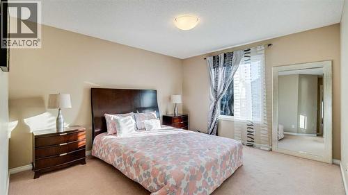157 Bridleridge View Sw, Calgary, AB - Indoor Photo Showing Bedroom