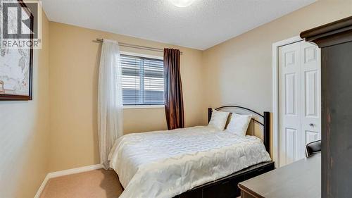 157 Bridleridge View Sw, Calgary, AB - Indoor Photo Showing Bedroom