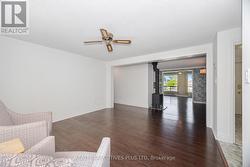 Living Room - Open Concept - 