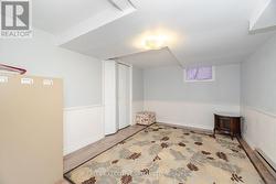 Basement - Bedroom #3 - 