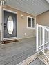 122 Redcliff Way Sw, Redcliff, AB  - Outdoor With Deck Patio Veranda With Exterior 