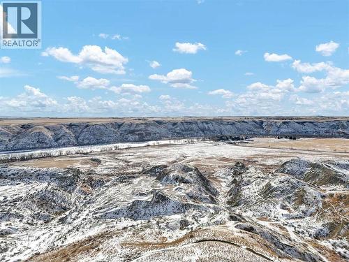 Coulee views - 122 Redcliff Way Sw, Redcliff, AB - Outdoor With View