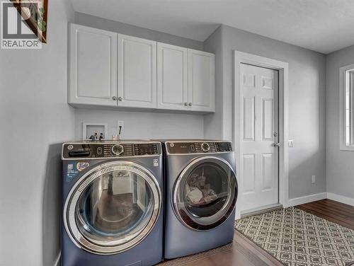 122 Redcliff Way Sw, Redcliff, AB - Indoor Photo Showing Laundry Room