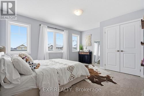 31 Miranda Path, Woolwich, ON - Indoor Photo Showing Bedroom