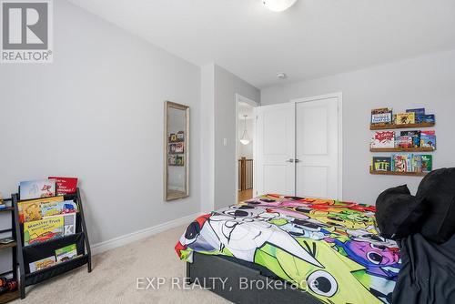 31 Miranda Path, Woolwich, ON - Indoor Photo Showing Bedroom