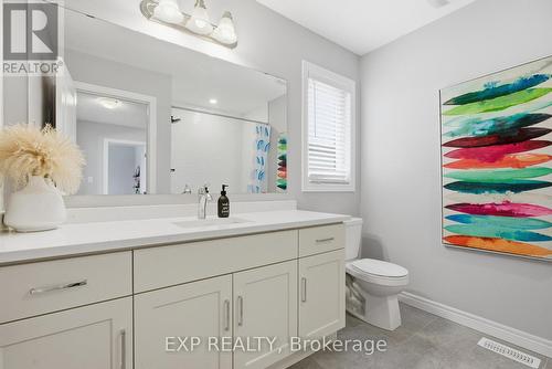 31 Miranda Path, Woolwich, ON - Indoor Photo Showing Bathroom