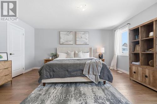 31 Miranda Path, Woolwich, ON - Indoor Photo Showing Bedroom