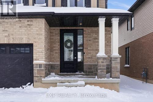 31 Miranda Path, Woolwich, ON - Outdoor